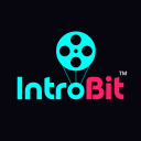 IntroBit : Animated Text & Intro Maker with Music