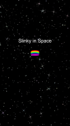 Slinky in Space screenshot 0