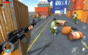 Modern Action Commando FPS 3 screenshot 22