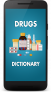 Drug Dictionary Offline - Free screenshot 0