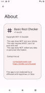 Basic Root Checker screenshot 3