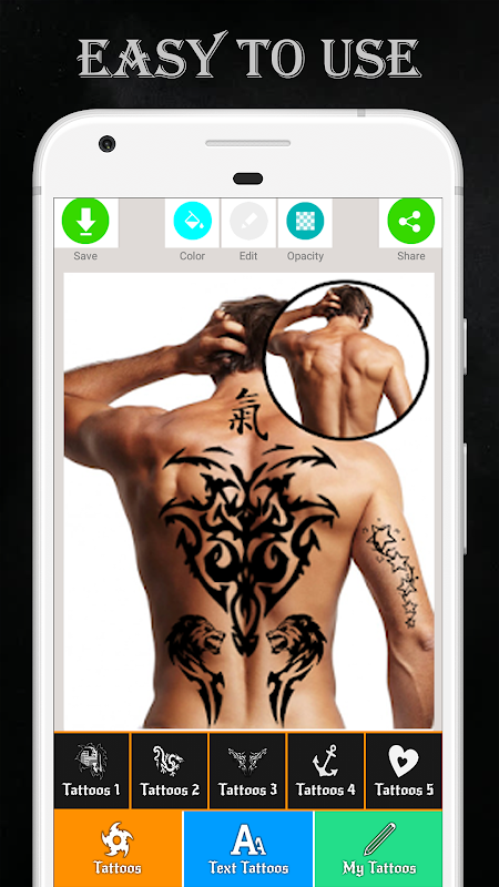 Tattoo Photo Editor FREE APK for Android Download