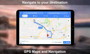 GPS Maps and Navigation screenshot 6