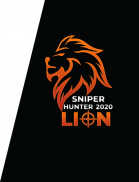 Sniper Lion Hunting :New Shooting 2020 screenshot 4