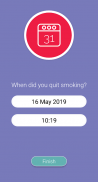 Don't Smoke: 30 Days Challenge screenshot 3