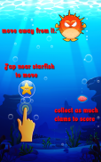 Save The Starfish screenshot 3