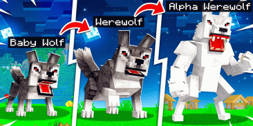 Werewolf Mod for MCPE screenshot 1