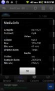 Video Converter Android screenshot 7