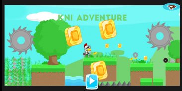 Kni Adventure screenshot 1