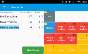 EET Pokladna ZDARMA (Babiš…) screenshot 5