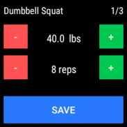 JEFIT Gym Workout Plan Tracker screenshot 10