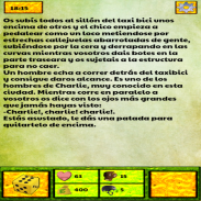 FOD - Aventura de texto screenshot 16