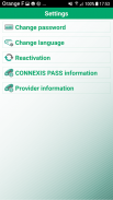 Connexis Pass screenshot 1