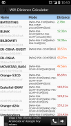 Wifi Distance Calculator screenshot 1