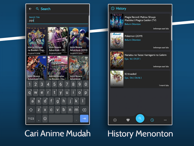Animeindo Nonton Anime Subtitle Indonesia 1 4 6 Baixar Apk Para Android Aptoide