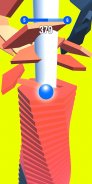 Drop Stack Ball Helix Blast Crash 3D Ball Jump screenshot 0