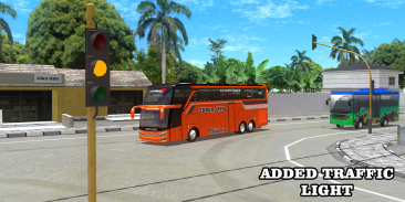 ES Bus Simulator ID Pariwisata screenshot 5