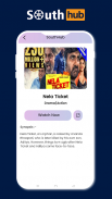 SouthHub - Movie Guide App screenshot 2