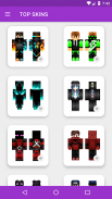 PvP Skins for Minecraft PE screenshot 5