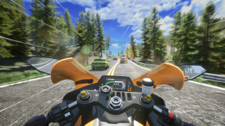 Speed Moto Dash:Real Simulator screenshot 1