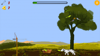 Archery bird hunter screenshot 1