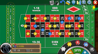 FRENCH Roulette screenshot 7