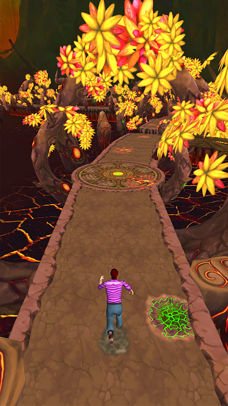 Endless Run Lost Oz::Appstore for Android