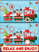 Christmas Spot The Differences screenshot 1