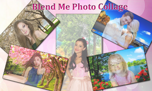 Blend Me Photo Mixture -Editor screenshot 4