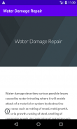 Water Damage Repair screenshot 0