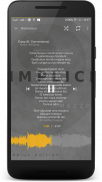 Player de Música Mezzo screenshot 6