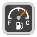 Fuel Consum (Consumption stat) Icon