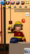 Talking Max the Firefighter screenshot 1