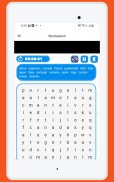 Word search puzzles screenshot 11