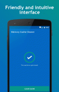 Memory Cache Cleaner screenshot 2