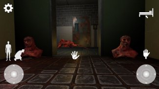 Scary Horror Escape Room 2 : Evil Teacher House 3D screenshot 0