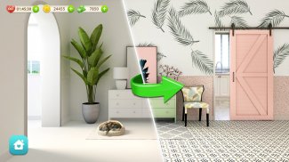 Dream Home – House & Interior Design Makeover Game screenshot 10