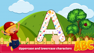 ABC Kids Game - 123 Alphabet Learning screenshot 2