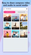 VidCompress: Reduce Video Size screenshot 0