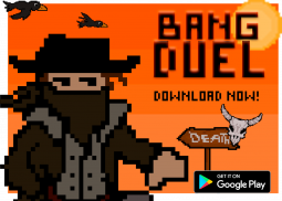 Bang Duel screenshot 1