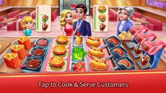 Masakan Saya: Game Chef Fever screenshot 15