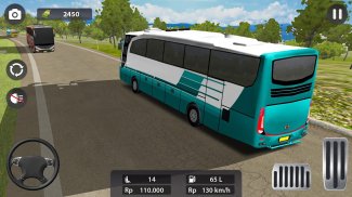 Bus Parking: Driving Simulator screenshot 2