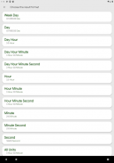Time Calculator Cardamon screenshot 11