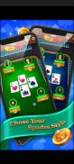 Call-Bridge 2 Card Game Spades screenshot 5