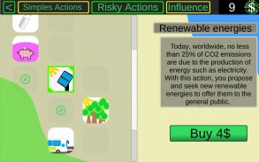 Environment Inc. screenshot 4