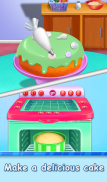 Designer  Birthday Cake Bakery screenshot 0