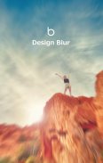 Design Blur (flou radial) screenshot 0