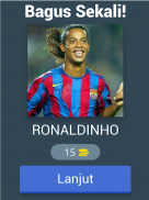 Tebak Nama Pemain Barca screenshot 13