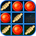 Cricket - tic tac toe 2017