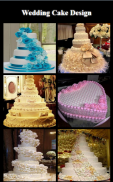 Wedding Cake Design screenshot 4